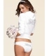 Трусики для невесты из коллекции Victoria's Secret Bride