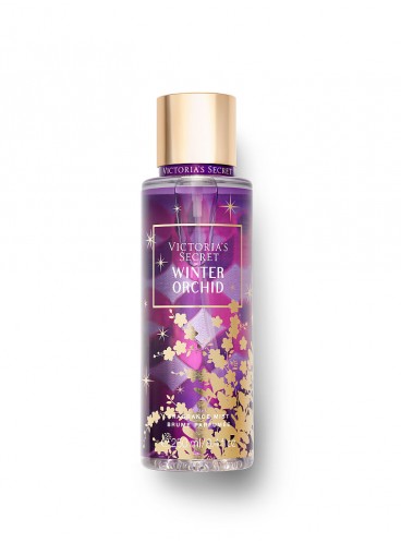 Спрей для тела Winter Orchid из серии Scents of Holiday (fragrance body mist)