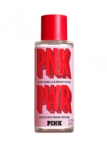 Спрей для тела PINK PNK PWR (body mist)