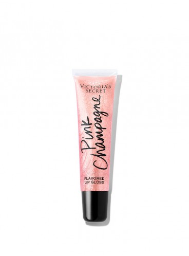 Блиск для губ Pink Champagne із серії Holiday Shimmer від Victoria's Secret
