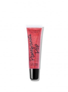 Докладніше про Блиск для губ Pomegranate Pop із серії Holiday Shimmer від Victoria&#039;s Secret