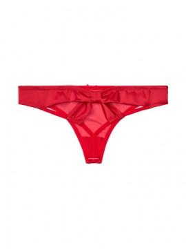 Докладніше про Трусики-стрінги з колекції Very Sexy від Victoria&#039;s Secret - Red