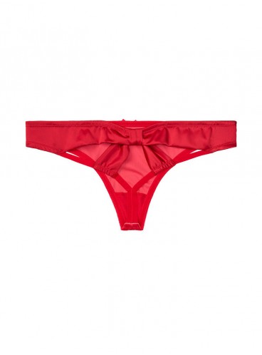 Трусики-стрінги з колекції Very Sexy від Victoria's Secret - Red