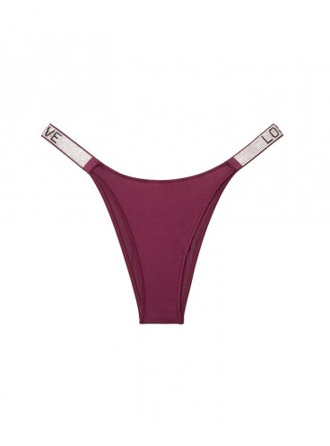 Трусики Brazilian из коллекции Very Sexy от Victoria's Secret - Love Strap Kir