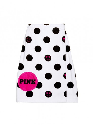 Полотенце для душа от Victoria's Secret PINK - Smile