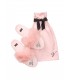 Мягенькие тапочки от Victoria's Secret + мешочек в подарок - Dusk Pink 