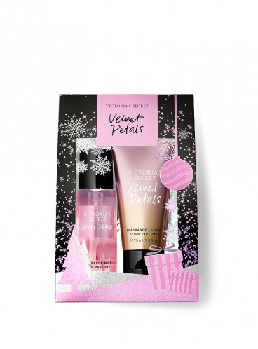 Міні-набір косметики Velvet Petals VS Fantasies Mini Giftables