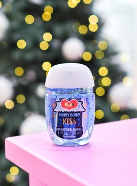 More about Санитайзер Bath and Body Works - Merry Berry Kiss 
