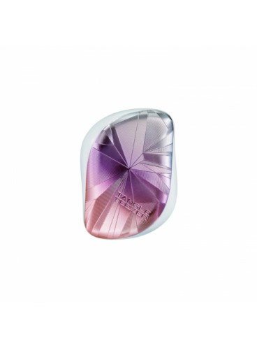 Гребінець Tangle Teezer Compact Styler Glitter Smashed Holo Blue