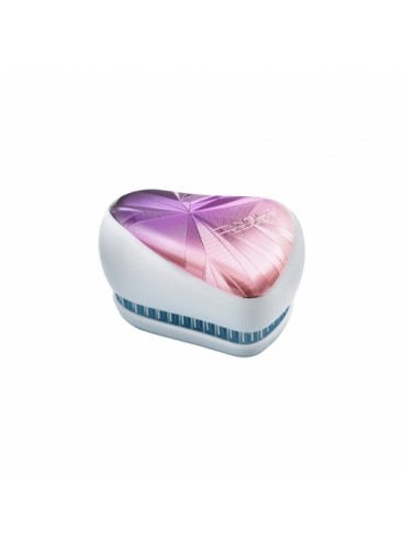 Гребінець Tangle Teezer Compact Styler Glitter Smashed Holo Blue
