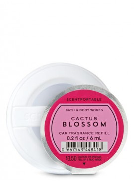 More about Ароматизатор для машины Cactus Blossom от Bath and Body Works