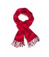 Теплий шарф від Victoria's Secret - Scarlet Black Logo