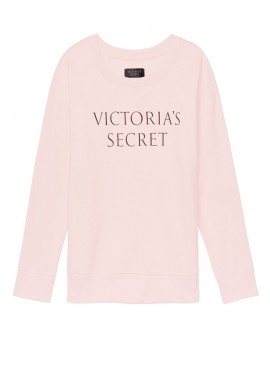 More about Свитшот из коллекции Victoria&#039;s Secret - Mauve Chalk 