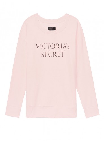 Свитшот из коллекции Victoria's Secret - Mauve Chalk 