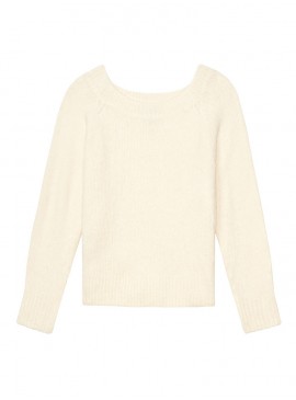 Докладніше про Стильний светр теплий від Victoria&#039;s Secret - Natural Heather