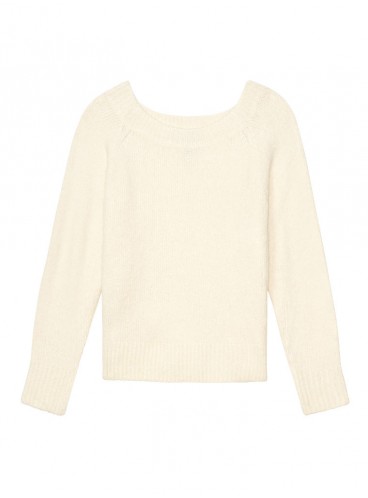 Стильний светр теплий від Victoria's Secret - Natural Heather