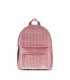 Стильный бархатный рюкзак Victoria's Secret - Light Pink