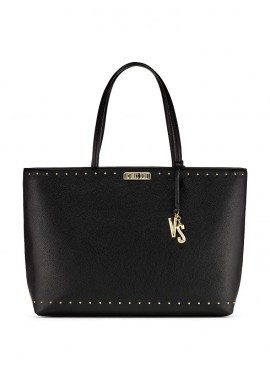 Докладніше про Стильна сумка Studded Everything від Victoria&#039;s Secret - Black