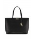 Стильная сумка Studded Everything от Victoria's Secret - Black