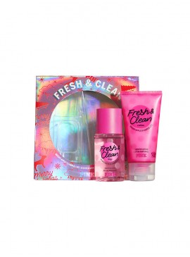 More about Набор косметики из серии Victoria&#039;s Secret PINK - Fresh &amp; Clean