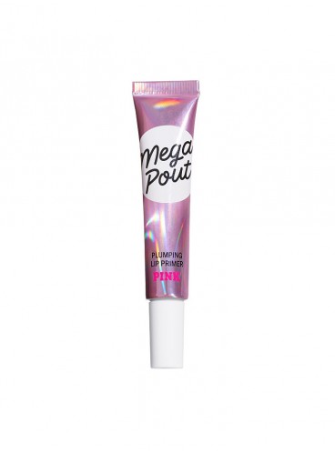NEW! Блиск для губ, що надає об'єм Mega Pout Lip Plumpe від Victoria's Secret PINK