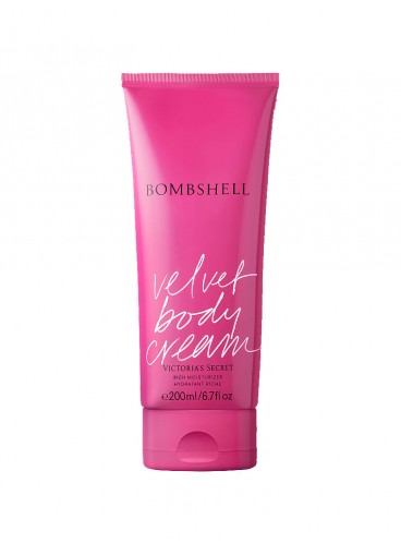 Парфюмированный крем для тела Bombshell от Victoria's Secret