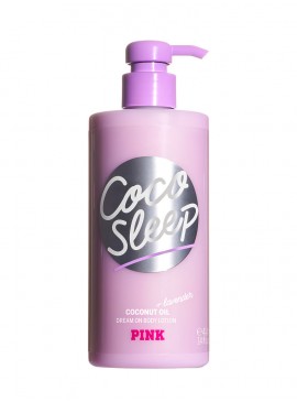 Докладніше про Зволожуючий лосьйон для тіла Coco Sleep Lavender із серії PINK