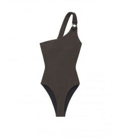 Стильний монокіні One-shoulder One-Piece від Onia
