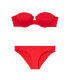 Стильний купальник Booster Balconet від Victoria's Secret - Red