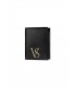 Обкладинка для паспорта Victoria's Secret - Black Logo VS