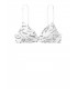 Бюстгальтер Lightly Lined Wireless из серии The T-Shirt от Victoria's Secret - White Autograph