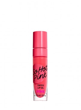 Докладніше про NEW! Блиск-олія для губ So Hot Pink від Victoria&#039;s Secret PINK