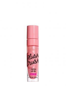 Докладніше про NEW! Блиск-олія для губ Blush Crush від Victoria&#039;s Secret PINK