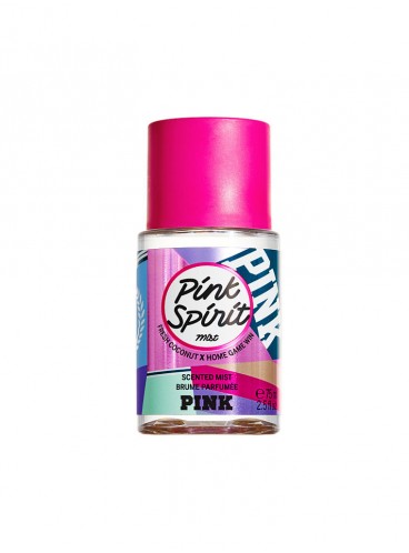Міні-спрей для тіла PINK Pink Spirit (body mist)