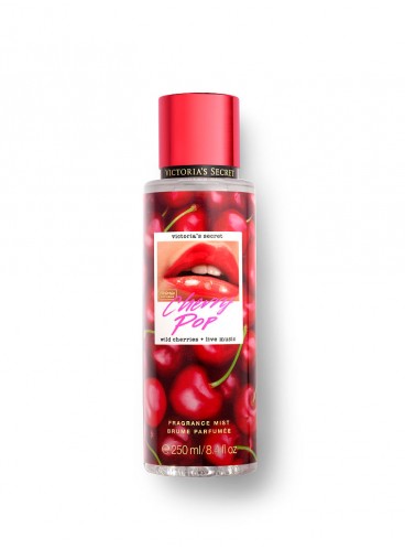 Спрей для тіла Cherry Pop із серії Total Remix (fragrance body mist)