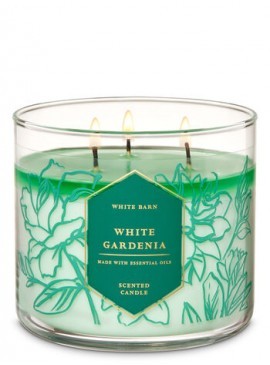 Докладніше про Свічка White Gardenia від Bath and Body Works