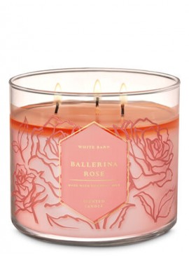 More about Свеча Ballerina Rose от Bath and Body Works