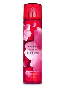 Докладніше про Спрей для тіла Bath and Body Works - Japanese Cherry Blossom