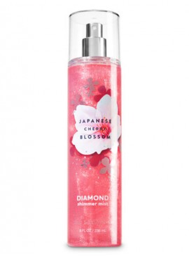 Докладніше про Спрей для телас шиммер від Bath and Body Works - Japanese Cherry Blossom