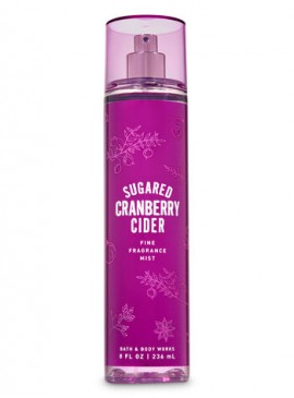 Докладніше про Спрей для тіла Bath and Body Works - Sugared Cranberry Cider