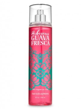 More about Спрей для тела Bath and Body Works - Hibiscus Guava Fresca