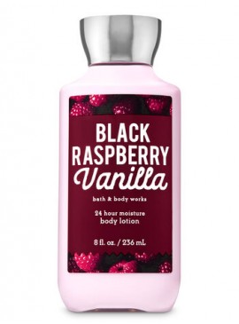 More about Увлажяющий лосьон Black Raspberry Vanilla от Bath and Body Works