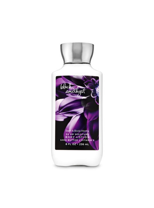 black amethyst body spray