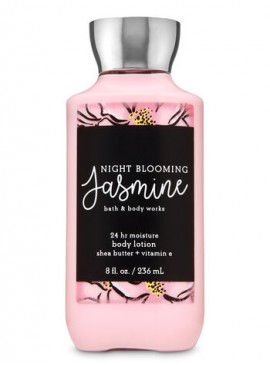 Докладніше про Увлажняющий лосьйон Nigt Blooming Jasmine від Bath and Body Works