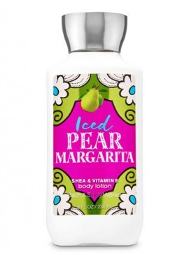 Докладніше про Увлажняющий лосьйон Iced Pear Margarita від Bath and Body Works