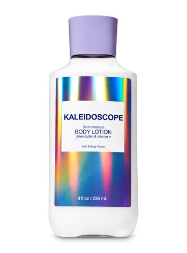 Увлажняющий лосьйон Kaleidoscope від Bath and Body Works