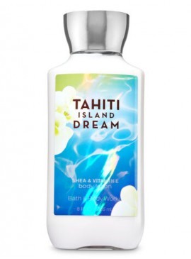 Докладніше про Увлажняющий лосьйон Tahiti Island Dream від Bath and Body Works