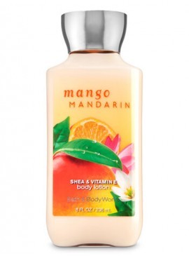 Докладніше про Увлажняющий лосьйон Mango Mandarin від Bath and Body Works