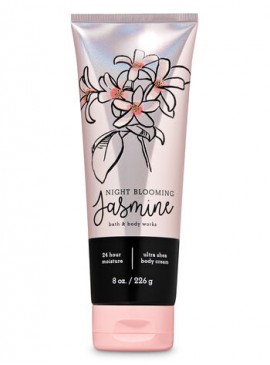 Докладніше про Крем для тіла, що зволожує Nigt Blooming Jasmine від Bath and Body Works