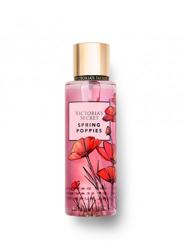 Спрей для тіла Spring Poppies (fragrance body mist)